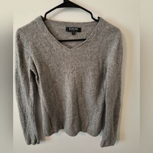 Cashmere Sweater
